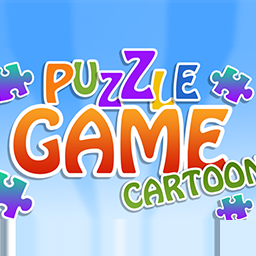 puzzlegamecartoon